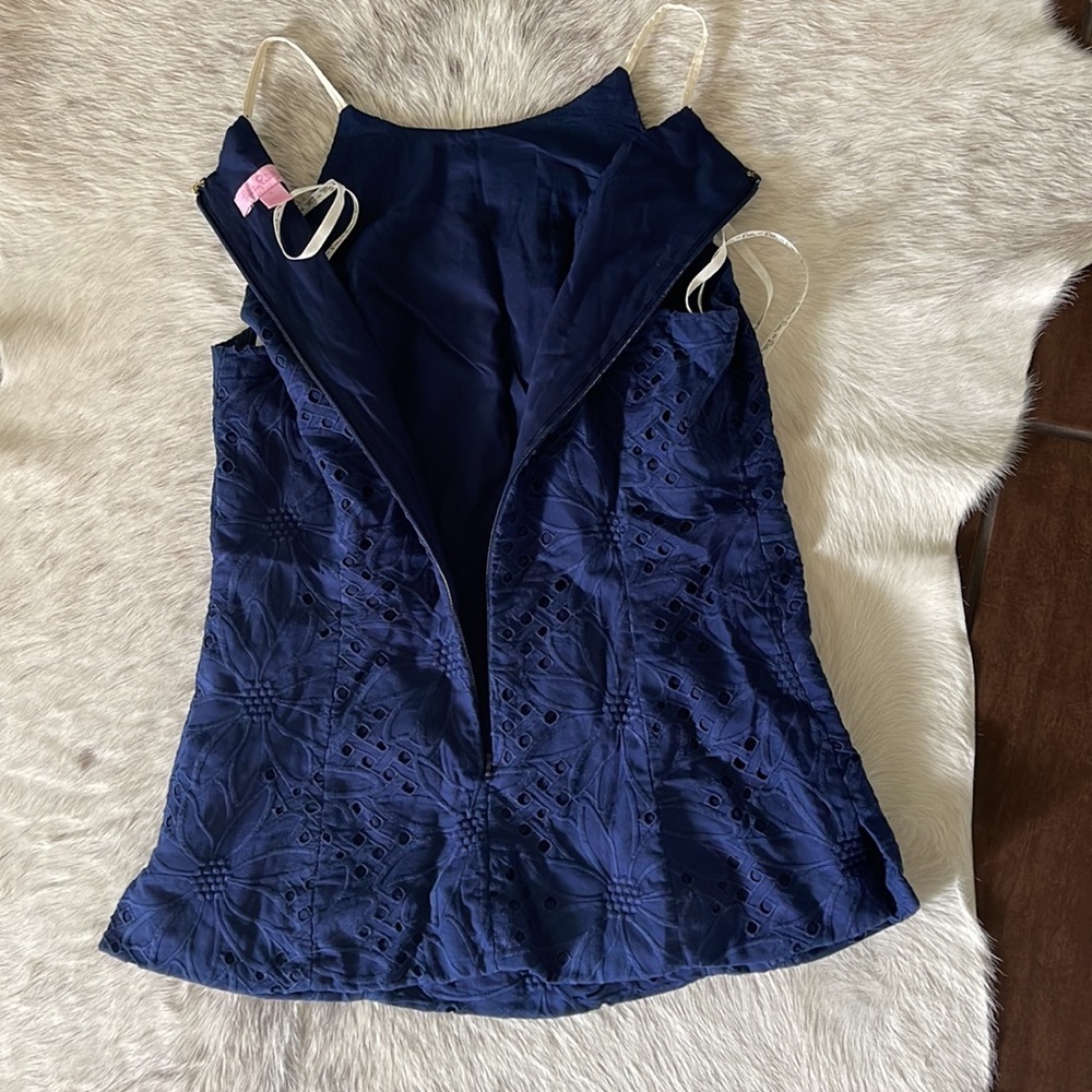 Lilly Pulitzer top - Picture 3 of 5